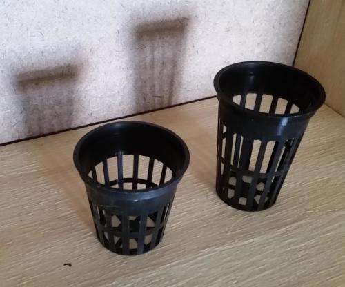 5cm  'Long' Net pot