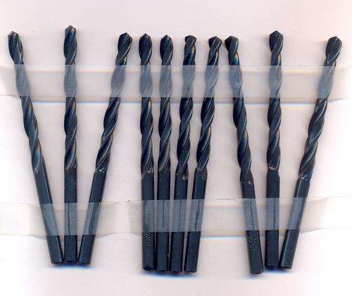 2mm HSS Straight twist drill bits