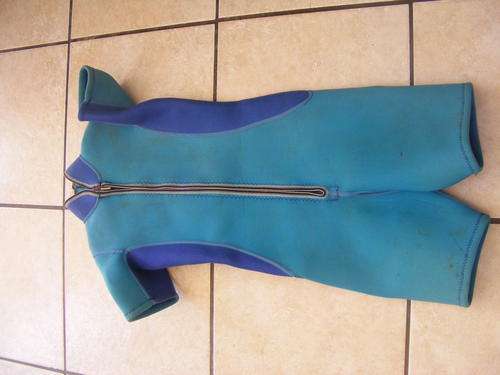 Zero 3mm wetsuit