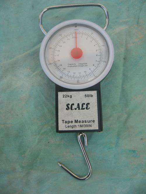 Hanging Scale 22KG