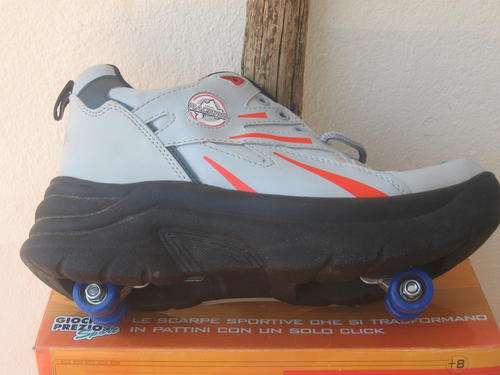 RACERS click and go Size 6.5