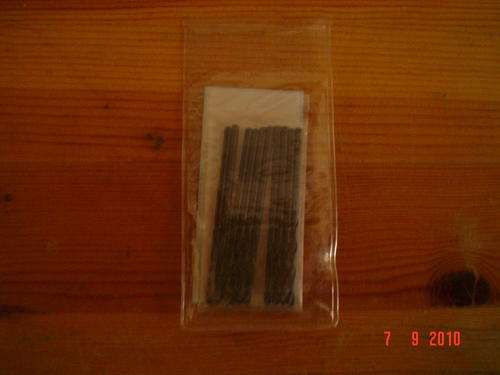 10 x 1.8mm HSS Drill bits