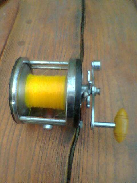 Ocean City 400 (Penn type reel)