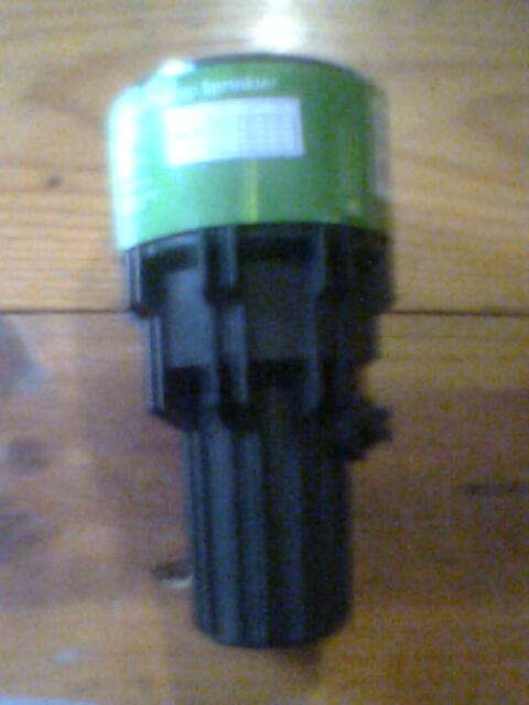 Pop Up Sprinkler