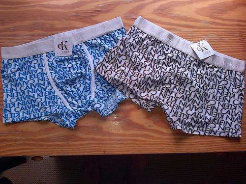 Calvin Klein underwear for men