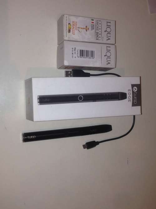 Twisp Edge. Used once, like new!!!