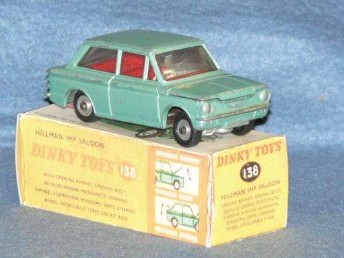 DINKY TOYS - 138 - HILLMAN  IMP