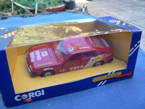 CORGI TOYS  -  404  -  ROVER 3500
