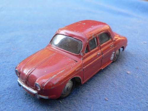 FRENCH DINKY TOYS - 524 - 24E - RENAULT  DAUPHINE