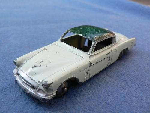 FRENCH DINKY TOYS -  24Y  -  STUDEBAKER COMMANDER COUPE'