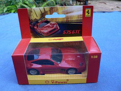 FERRARI    575  GTC