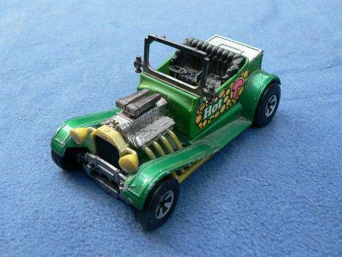 MATCHBOX - SUPER KINGS  -  K59-53  -  HOT ROD