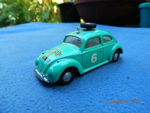SPOT ON -  195  -  VOLKSWAGEN RALLY CAR