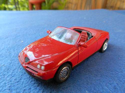 NEW RAY  -  ALFA ROMEO - ALFA SPIDER