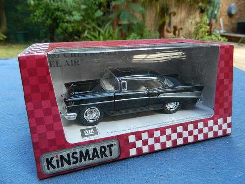 KINSMART  -  CHEVROLET BELAIR  -  1957
