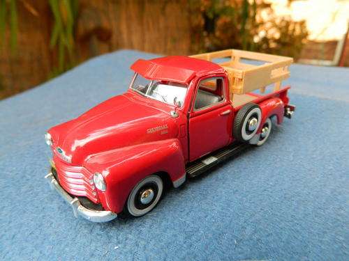 NEW-RAY -   CHEVROLET  TRUCK   -  1950