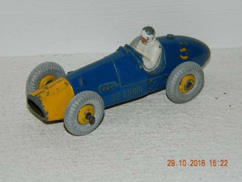 DINKY TOYS  -  234  -  FERRARI  RACING CAR