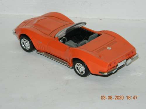 NEWRAY -  CHEVROLET - 1969