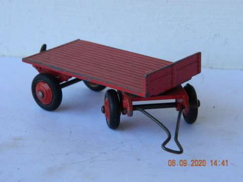 DINKY TOYS -  25g  -  TRAILER