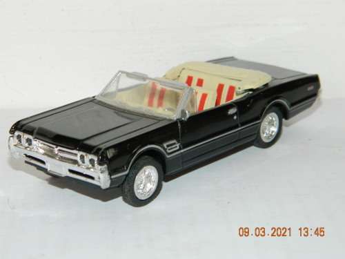 NEWRAY -  OLDSMOBILE - 1966