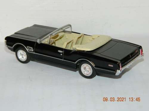 NEWRAY -  OLDSMOBILE - 1966
