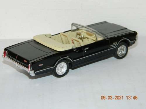 NEWRAY -  OLDSMOBILE - 1966
