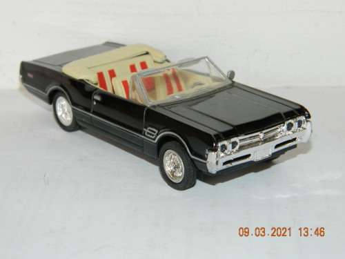 NEWRAY -  OLDSMOBILE - 1966