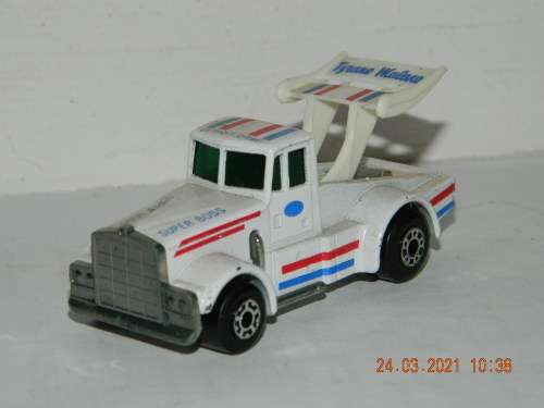 MATCHBOX -  SUPER BOSS TRUCK