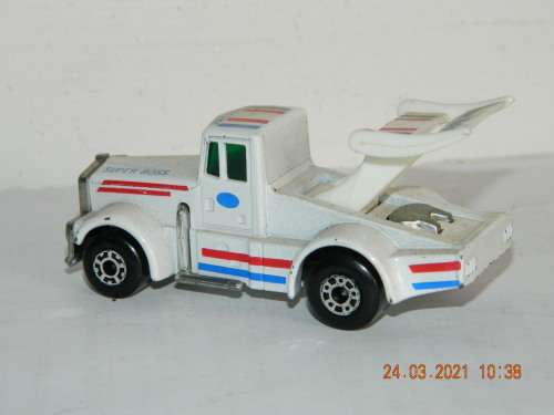 MATCHBOX -  SUPER BOSS TRUCK