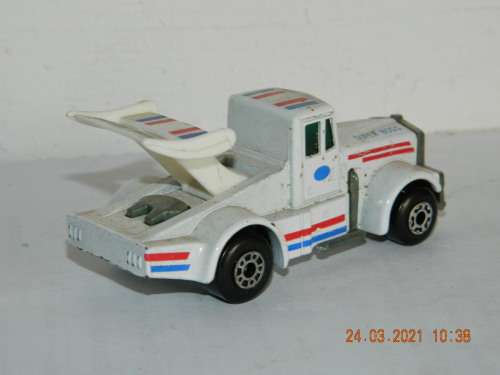 MATCHBOX -  SUPER BOSS TRUCK