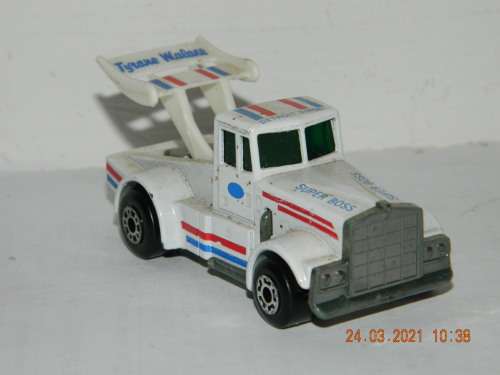 MATCHBOX -  SUPER BOSS TRUCK