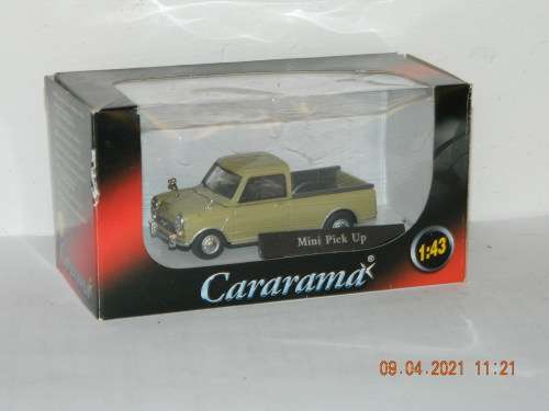 CARARAMA  -   MINI PICK UP