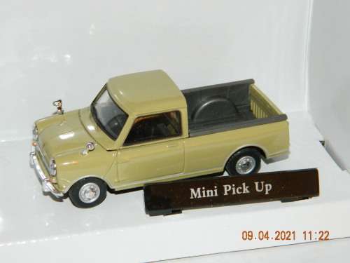CARARAMA  -   MINI PICK UP