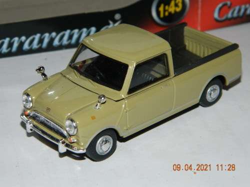 CARARAMA  -   MINI PICK UP