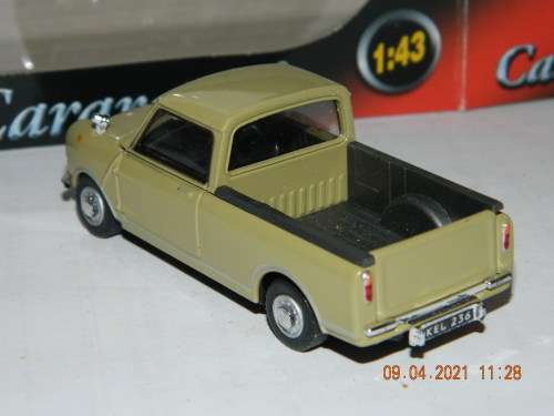 CARARAMA  -   MINI PICK UP
