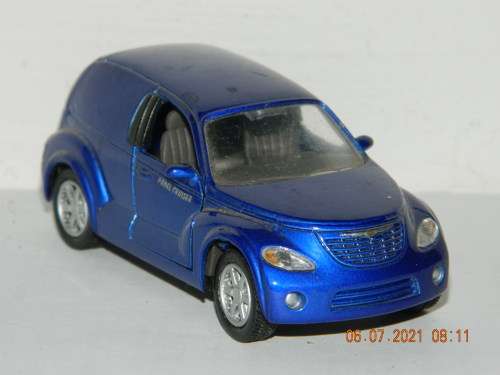 UNKNOWN MAKE  -  CHRYSLER PANEL CRUISER