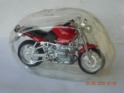 MAISTO -  BMW R1100R -  - MOTORCYCLE
