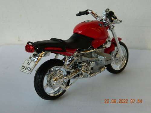 MAISTO -  BMW R1100R -  - MOTORCYCLE