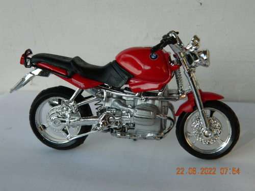 MAISTO -  BMW R1100R -  - MOTORCYCLE