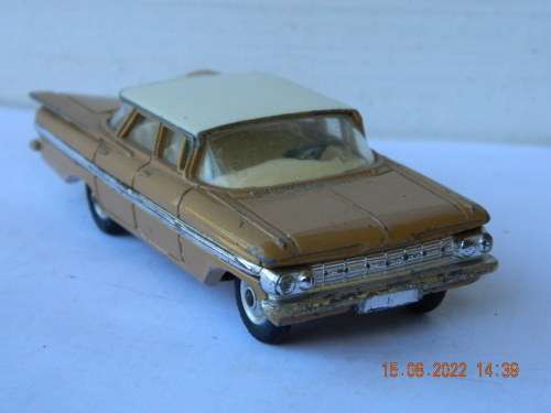 CORGI TOYS -  248  -   CHEVROLET IMPALA