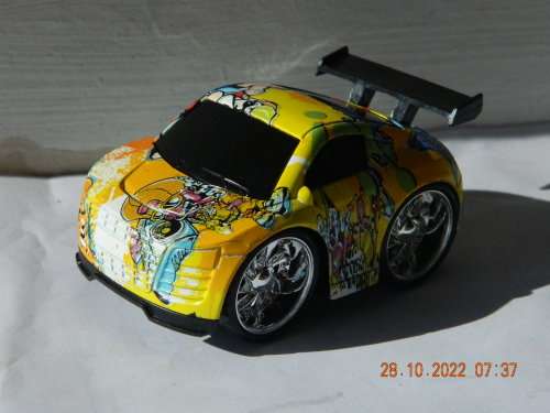 DIE CAST MODELS - BEAST OF CHASE