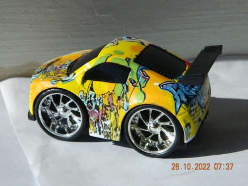 DIE CAST MODELS - BEAST OF CHASE