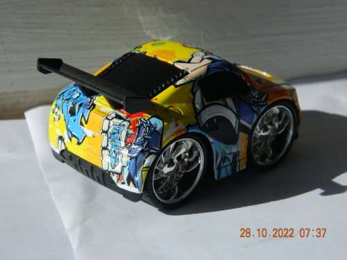 DIE CAST MODELS - BEAST OF CHASE
