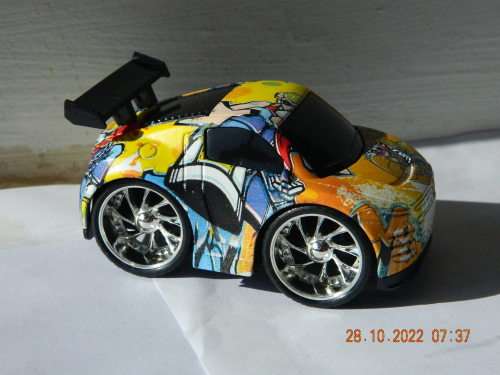 DIE CAST MODELS - BEAST OF CHASE