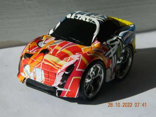 DIE CAST MODELS - BEAST OF CHASE
