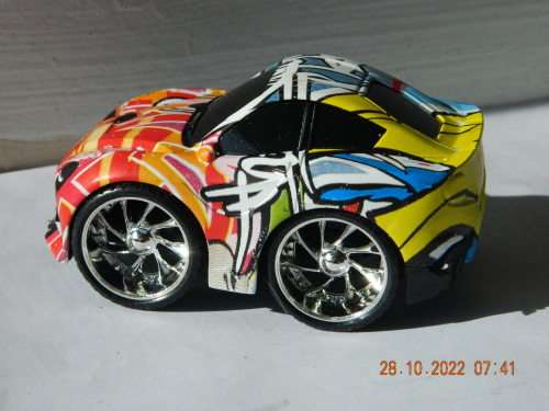 DIE CAST MODELS - BEAST OF CHASE
