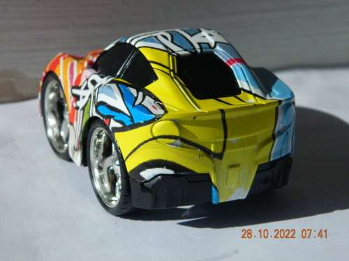 DIE CAST MODELS - BEAST OF CHASE