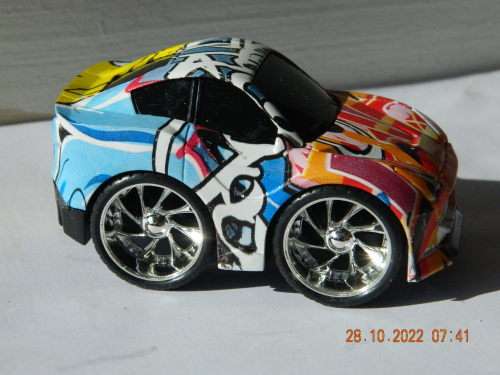 DIE CAST MODELS - BEAST OF CHASE