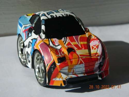 DIE CAST MODELS - BEAST OF CHASE