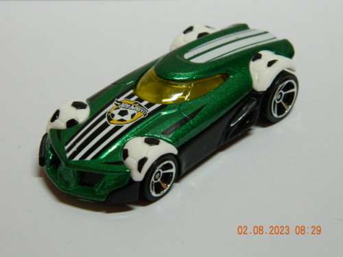 HOTWHEELS -  BDD 12